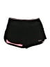 Hind 100% Polyester Hearts Black Athletic Shorts Size S - photo 1