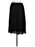 Forgotten Grace 100% Polyester Solid Black Formal Skirt Size M - photo 2