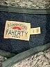 Faherty Tweed Gray Pullover Sweater Size L - photo 7