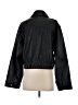 Divided by H&M 100% Polyester Black Jacket Size S - photo 2