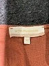 La Fee Maraboutee 100% Linen Brown Kimono Size EU (FR) 42 / US 10 - photo 7