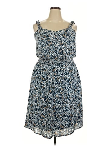 Meri Skye Casual Dress (view 1)