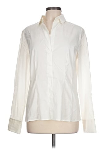 BOSS by HUGO BOSS Long Sleeve Blouse (view 1)