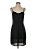 Assorted Brands 100% Polyester Solid Black Cocktail Dress Size S - photo 1