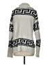 Aqua 100% Nylon Ivory Pullover Sweater Size S - photo 2