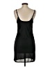 Assorted Brands 100% Polyester Solid Black Cocktail Dress Size S - photo 2