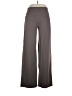 Promover Solid Gray Casual Pants Size XL - photo 1