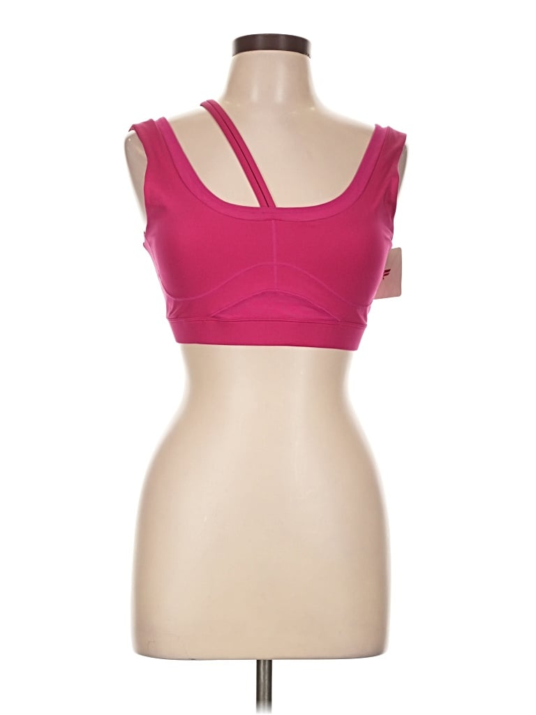 Fabletics Sports Bra In Pink
