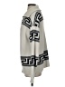 Aqua 100% Nylon Ivory Pullover Sweater Size S - photo 5