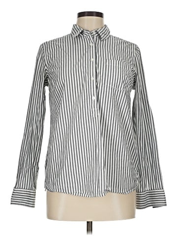 Tommy Hilfiger Long Sleeve Blouse (view 1)