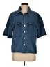Unbranded Blue Denim Jacket Size M - photo 1