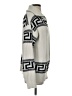 Aqua 100% Nylon Ivory Pullover Sweater Size S - photo 4