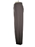 Promover Solid Gray Casual Pants Size XL - photo 5