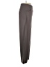 Promover Solid Gray Casual Pants Size XL - photo 4