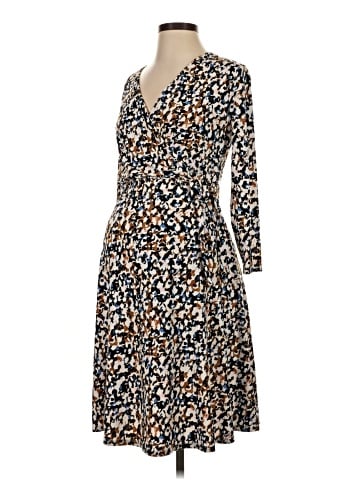 Motherhood Casual Dress (view 1)