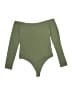 nuuds Green Bodysuit Size M - photo 2