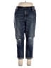 Gap Outlet 100% Cotton Blue Jeans Size 18 - photo 1