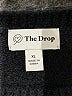 The Drop Black Cardigan Size XL - photo 7
