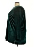 Quacker Factory Green 3/4 Sleeve Blouse Size 3X - photo 5
