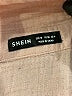 Shein 100% Polyester Pink 3/4 Sleeve Blouse Size 6 - photo 7