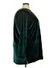 Quacker Factory Green 3/4 Sleeve Blouse Size 3X - photo 4