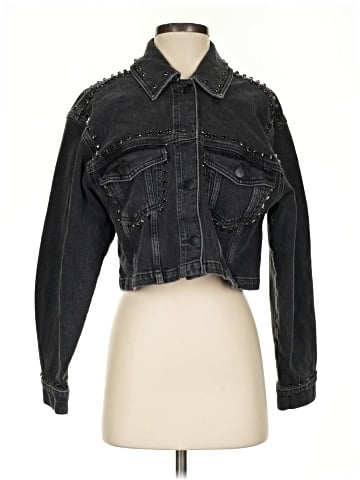Pilcro Denim Jacket (view 1)