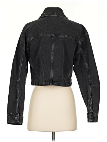 Pilcro Denim Jacket (view 2)