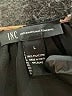 INC International Concepts 100% Polyester Black Sleeveless Blouse Size L - photo 7