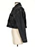 Pilcro Black Denim Jacket Size S - photo 5