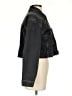 Pilcro Black Denim Jacket Size S - photo 4