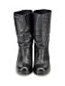 Dansko Black Boots Size EU 38 - photo 2