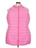 Torrid 100% Nylon Pink Vest Size 3X Plus (3) - photo 1