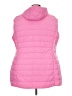 Torrid 100% Nylon Pink Vest Size 3X Plus (3) - photo 2