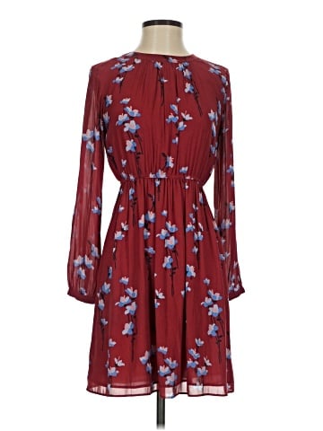 Ann Taylor LOFT Casual Dress (view 1)
