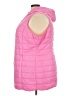 Torrid 100% Nylon Pink Vest Size 3X Plus (3) - photo 5