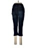 Curve Appeal Solid Blue Jeans Size 8 - photo 2