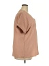 Unbranded Tan Short Sleeve Henley Size 2XL - photo 4