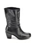 Dansko Black Boots Size EU 38 - photo 1