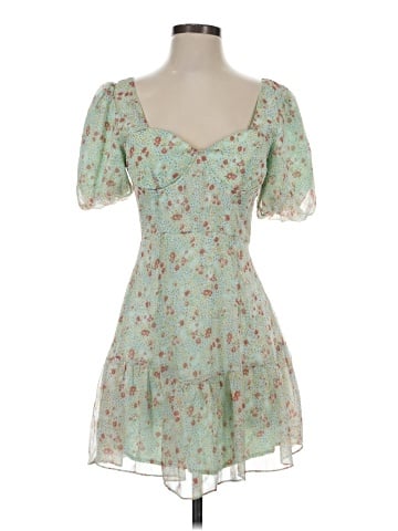 The Vintage Shop Cocktail Dress (view 1)