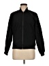 Zeagoo Solid Black Track Jacket Size M - photo 1