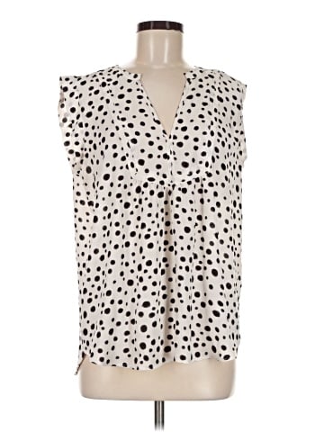 Ann Taylor LOFT Sleeveless Blouse (view 1)