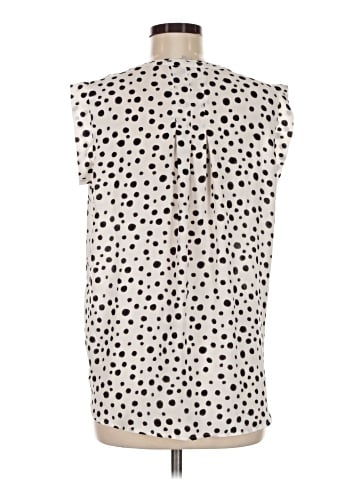 Ann Taylor LOFT Sleeveless Blouse (view 2)