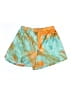 Unbranded Tie-dye Orange Shorts Size L - photo 1