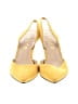 Unisa Yellow Heels Size 9 - photo 2