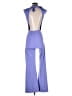Babalu Color Block Purple Jumpsuit One size - photo 2
