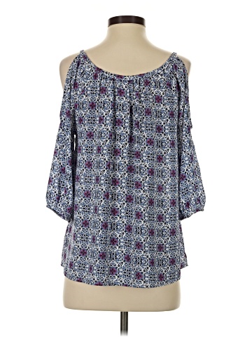 Le Lis 3/4 Sleeve Blouse (view 2)
