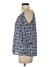 Le Lis Blue 3/4 Sleeve Blouse Size S - photo 5