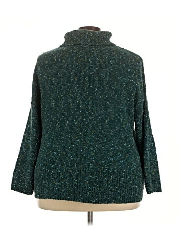 J.Jill Turtleneck Sweater (view 2)
