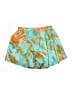 Unbranded Tie-dye Orange Shorts Size L - photo 2