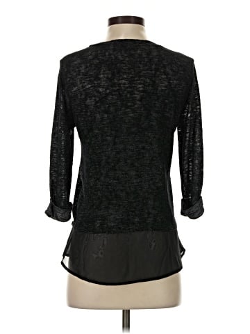 Olivia Moon 3/4 Sleeve Top (view 2)